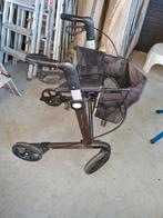 Rollator server srbol600, Ophalen