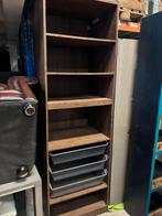 Ikea kledingkast - 75x58x240H, Huis en Inrichting, Kasten | Kledingkasten, 1025xe, Zo goed als nieuw, Re, 150 tot 200 cm