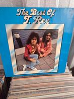 Vinyl lp T. REX: THE BEST OF, Ophalen of Verzenden, 1960 tot 1980, 12 inch