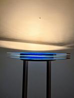 Mooie vintage Italiaanse design vloerlamp van "Relco" '80s, Huis en Inrichting, Lampen | Vloerlampen, 150 tot 200 cm, Gebruikt