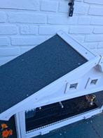 Vogelhok buiten, Dieren en Toebehoren, Ophalen of Verzenden, Hout, Vogelkooi