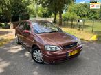 Opel Astra 1.6 Edition | 5DRS | APK 2026! | AIRCO+TREKHAAK, Voorwielaandrijving, Gebruikt, Zwart, 4 cilinders