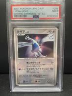Lugia lv.43 1st Edition - Shining Darness - 299 - psa 9, Hobby en Vrije tijd, Verzamelkaartspellen | Pokémon, Ophalen of Verzenden