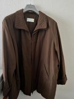 bruine winterjas maat 54/56 Ulla Popken, Kleding | Dames, Bruin, Ulla Popken, Ophalen of Verzenden, Jas of Mantel
