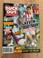 Nieuw Duck Out sportblad Donald Duck stripverhalen voetbal, Eén stripboek, Ophalen of Verzenden, Nieuw, Donald Duck.