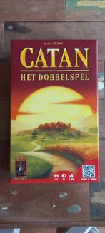 Catan - Het dobbelspel, Een of twee spelers, Ophalen of Verzenden, Zo goed als nieuw
