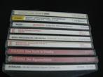 15 CD's klassiek allerlei o.a Strauss Bach Beethoven, Ophalen of Verzenden, Classicisme, Gebruikt, Overige typen