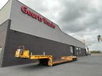 Nooteboom EURO-48-03 DIEPLADER / TIEFLADER / LOW LOADER MET, Auto's, Vrachtwagens, Overige kleuren, Overige brandstoffen, Bedrijf