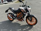 KTM 390 Duke ABS, LED Verlichting, Bedrijf, 373 cc, Toermotor