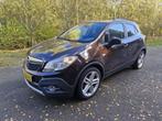 Opel Mokka 1.7 Cdti 96KW Aut6 2014 Bruin, Auto's, 1362 kg, 4 cilinders, Bruin, 1686 cc