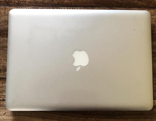 Macbook Pro 13 Inch (Mid 2010), Computers en Software, Apple Macbooks, Gebruikt, MacBook Pro, 13 inch, 2 tot 3 Ghz, 128 GB of minder