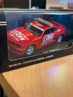 1:43 IXO CHEVROLET CAMARO SAFETY CAR WTCC JAPAN ….. 15,-, Ophalen of Verzenden, Zo goed als nieuw, Auto, Overige merken