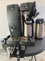 Koffie- en theezet apparaat met toebehoren., Witgoed en Apparatuur, Koffiezetapparaten, Ophalen, Zo goed als nieuw, Overige modellen
