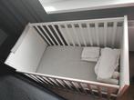 SUNDVIK IKEA cot / baby bed, 70x140 cm / kinderbed, Ophalen, Gebruikt, 70 tot 85 cm, 140 tot 160 cm