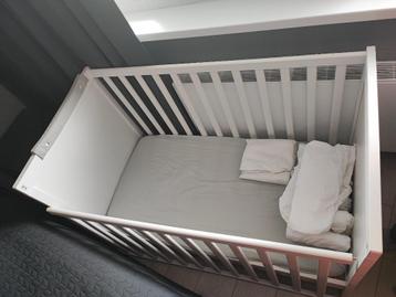 SUNDVIK IKEA cot / baby bed, 70x140 cm / kinderbed beschikbaar voor biedingen
