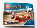 Harry Potter en Hedwig, Ophalen of Verzenden, Zo goed als nieuw, Complete set, Lego