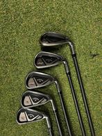 Callaway x2 hot ijzerset A-flex, Gebruikt, -, Ophalen of Verzenden, Club