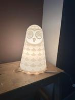 Lamp uil Ikea kinderlamp, Huis en Inrichting, Ophalen of Verzenden, Zo goed als nieuw, Minder dan 50 cm