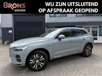 Volvo XC60 2.0 T6 Plug-in hybrid AWD Plus Bright Trekhaak beschikbaar voor biedingen