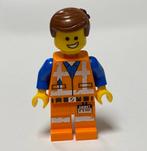 Lego The Lego Movie Minifiguur tlm125 Emmet, Ophalen of Verzenden, Nieuw, Losse stenen, Lego
