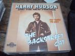 harry hudson The backstreet cat 274, Pop, Gebruikt, Ophalen of Verzenden, 7 inch
