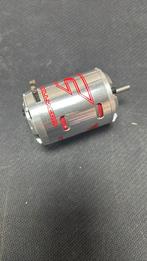 Team Corally Red 17,5T competitie brushless motor Demo used, 17,5T Brushless, Ophalen of Verzenden, Sensored, Team Corally
