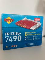 Fritzbox 7490 NIEUW, Ophalen of Verzenden, Nieuw