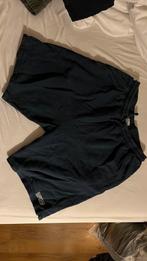 Korte joggingsbroek suspicious antwerp maat XXL, Kleding | Heren, Broeken en Pantalons, Blauw, Overige maten, Ophalen of Verzenden
