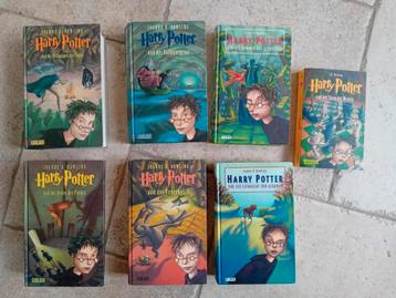 Harry Potter duits