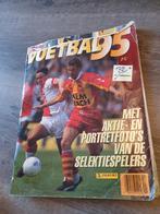 Prachtig Panini - Voetbal95 - Compleet album NL editie., Boeken, Sportboeken, Gelezen, Balsport, Ophalen of Verzenden