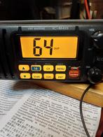 Marifoon ICOM IC-M411 - In Zeer Goede Staat, Ophalen of Verzenden, Zo goed als nieuw, Communicatie