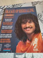 Vi oranje op herhaling 1988, Ophalen of Verzenden, Gebruikt, Overige binnenlandse clubs, Boek of Tijdschrift