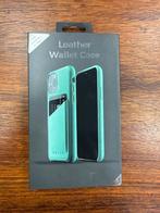 Mujjo telefoonhoesje Iphone 11 pro, Ophalen of Verzenden, Nieuw, IPhone 11 Pro