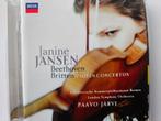 Beethoven + Britten - Viool Concert Janine Jansen - Järvi, Orkest of Ballet, Ophalen of Verzenden, Zo goed als nieuw, Classicisme