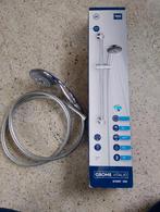 Douchestang , slang en kop set GROHE VITALIO start 100, Ophalen, Gebruikt, Douche