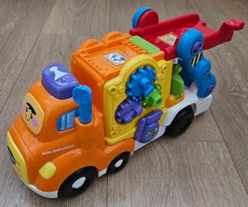 Vtech Toet Toet Auto: Auto Ambulance beschikbaar voor biedingen