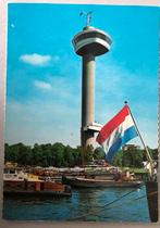 Rotterdam Euromast, Verzamelen, Ansichtkaarten | Nederland, Ophalen of Verzenden, Ongelopen, Zuid-Holland