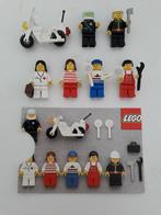 Lego vintage setje poppetjes, Kinderen en Baby's, Speelgoed | Duplo en Lego, Gebruikt, Ophalen of Verzenden