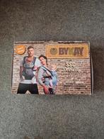 ByKay Click Carrier Classic - Jeans Draagzak, Buik of Rug, Zo goed als nieuw, Draagzak, Ophalen