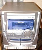 Sharp Dolby surround en JVC speakers, Ophalen, Zo goed als nieuw, Speakers, JVC