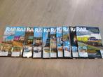 Rail magazine jaargang 2024, Boeken, Tijdschriften en Kranten, Ophalen of Verzenden, Gelezen