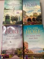 T.K. Nog 5 boeken Rachel Hore Zie actuele lijst, Ophalen of Verzenden, Gelezen, Rachel Hore, Wereld overig