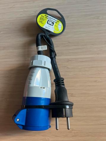 Caravan Adapter - Nieuw! beschikbaar voor biedingen