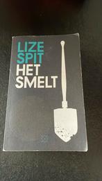 Lize Spit - Het smelt, Boeken, Ophalen of Verzenden, Gelezen, Lize Spit