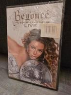 Beyonce Live, Ophalen of Verzenden, Zo goed als nieuw, 1 bandje