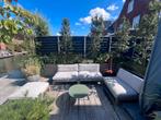 Set palletkussens Karwei beige (excl onderstel), Tuin en Terras, Tuinsets en Loungesets, Ophalen, Zo goed als nieuw, Overige materialen