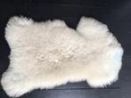 Mooie stoere wollen warme schapenvacht, Ophalen of Verzenden, Gebruikt