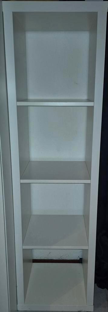 4 vaks kast kalax inclusief inzetbakken ikea beschikbaar voor biedingen