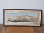VAN DE STAD ALKMAAR DOOR Jan PUNT (1746), Antiek en Kunst, Kunst | Etsen en Gravures, Ophalen