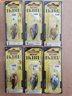 6x Spro ikiru crank 38 long lip, Ophalen of Verzenden, Nieuw, Overige typen